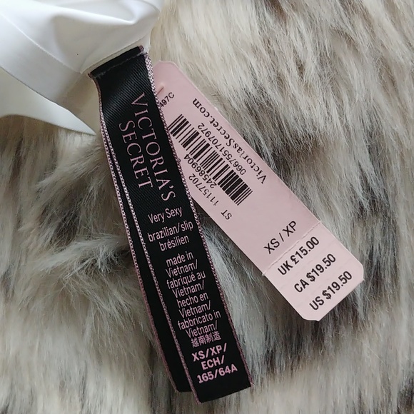 VS Very Sexy Brazilian, 4-Piece Set - Picture 10 of 16